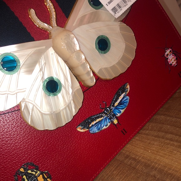 Gucci Felena Top Handle Satchel - Picture 2 of 8